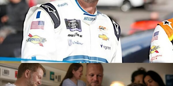 Dying Boy with Cancer Had One Final Wish—Dale Earnhardt Jr.’s Unbelievable Response Left His Family in Tears!