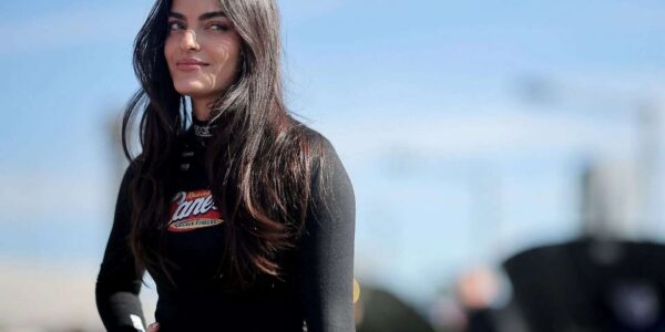 NASCAR star Toni Breidinger shares must-have Miami essentials, including $174 bikini