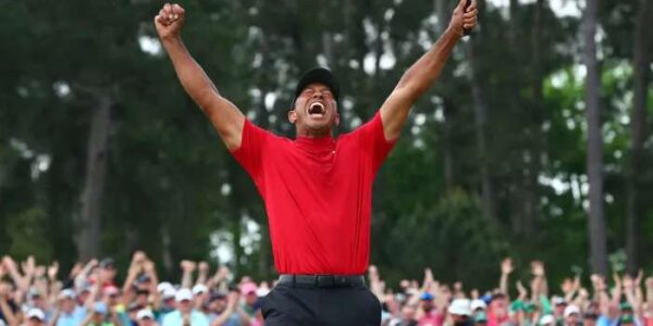 Tiger Woods is teaming up with Augusta National to design a "next generation" golf course that he says is designed for the future...