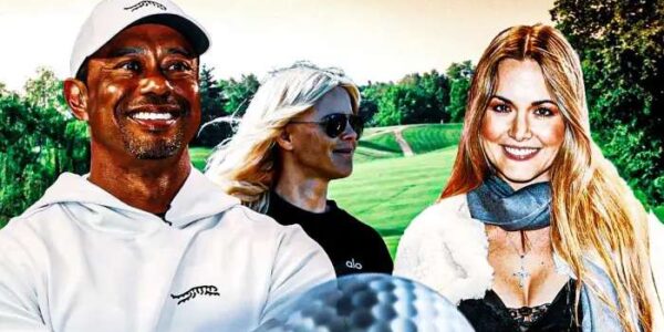 Tiger Woods' ex reportedly reacted to 5 awkward words about Vanessa Trump's love life. Charlie Woods and Sam Alexis Woods' child troubles