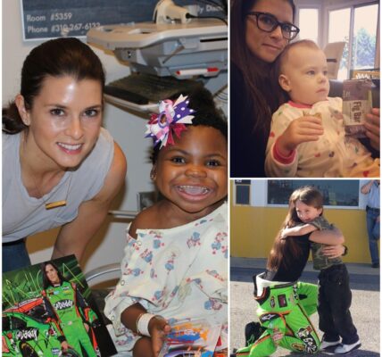 GOOD NEWS🛑 Danica Patrick has done something meaningful after donating nearly $10 million of her own money to the charity Mencap. The truth has fans emotional...