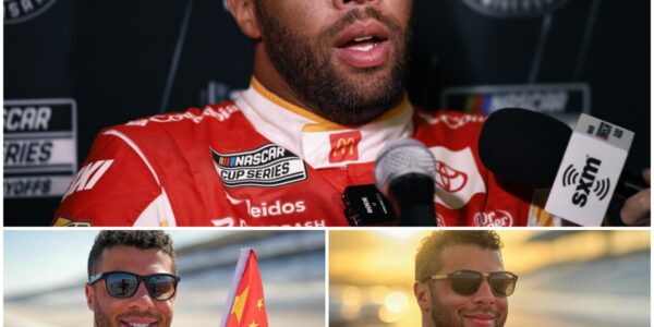 Bubba Wallace has released his Chinese passport for the first time since announcing he is no longer a US citizen. His disparaging remarks about America will shock you and he has angered the world once again.