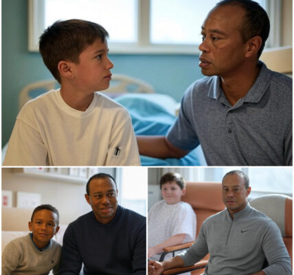 Tiger Woods Has Been Quietly Doing Charity Work To Help Children With Rare Blood Types At The Hospital - Saving Hundreds Of Patients Over The Past Decades, A Tribute To A Legend...
