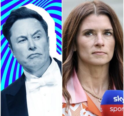 BREAKING: Danica Patrick Shocks the World by Rejecting Elon Musk’s $10 Million Offer. She says “Keep It and Spend It on Something That Actually Helps People!”