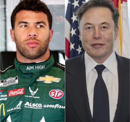 Bubba Wallace Announces He’s Leaving the US Because of Elon Musk: ‘I’m Going to Lose $100 Million in Advertising – I’m Never Coming Back’ – Musk’s Unexpected 8-Word Response Leaves Everyone Speechless!