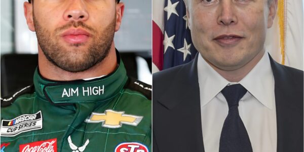 Bubba Wallace Announces He’s Leaving the US Because of Elon Musk: ‘I’m Going to Lose $100 Million in Advertising – I’m Never Coming Back’ – Musk’s Unexpected 8-Word Response Leaves Everyone Speechless!