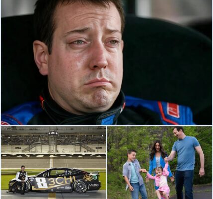 SAD NEWS❗❗Kyle Busch says I hate to say this, confirms leaving NASCAR World, NASCAR races are fixed winners. leaves everyone shocked by his words