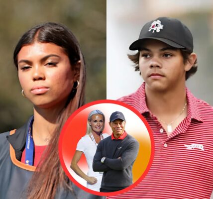 Woods Family Drama: When Charlie and Sam Don't Want to Call Vanessa "Stepmother" - Straightforwardly Oppose This Relationship