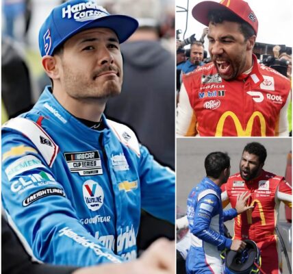 CONFIRMED: Bubba Wallace faces 10-game SUSPENSION, $250,000 fine after NASCAR approves Kyle Larson lawsuit…