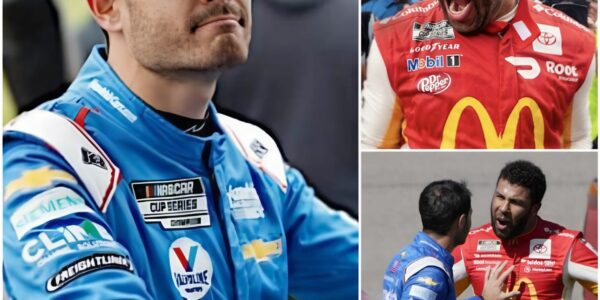 CONFIRMED: Bubba Wallace faces 10-game SUSPENSION, $250,000 fine after NASCAR approves Kyle Larson lawsuit…