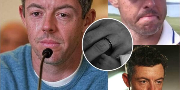 BAD NEWS🔴 Golf fans shed tears and pray together for Rory McIlroy and his family after the heartbreaking announcement...