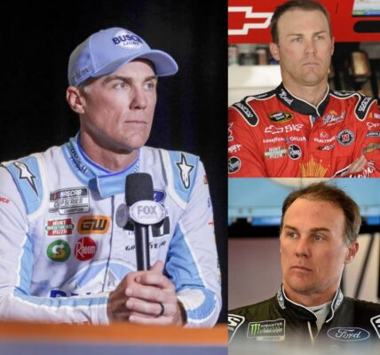 BREAKING: Nascar fans shed tears and pray for Kevin Harvick after heartbreaking announcement …