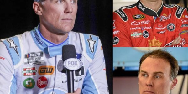 BREAKING: Nascar fans shed tears and pray for Kevin Harvick after heartbreaking announcement …