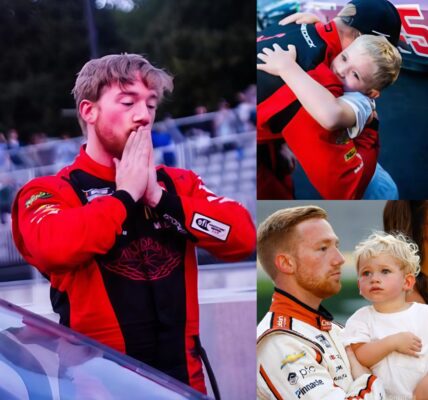 BREAKING NEWS: Tyler Reddick’s Heartbreaking Announcement About His Son Leaves Fans Devastated...