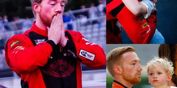 BREAKING NEWS: Tyler Reddick’s Heartbreaking Announcement About His Son Leaves Fans Devastated...