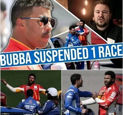 Bubba Wallace has been suspended for one race by NASCAR. Now, the question is: who will take his place in the 23 car? Here’s the complete story.