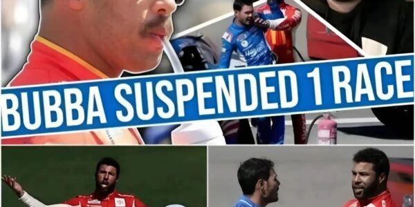 Bubba Wallace has been suspended for one race by NASCAR. Now, the question is: who will take his place in the 23 car? Here’s the complete story.