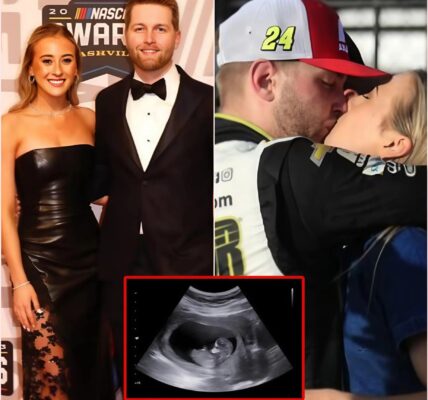 NASCAR star William Byron shocked fans with the announcement of a pregnancy amid dating rumors with Erin Blaney. Is it true that …