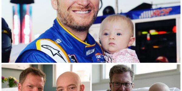 GOOD NEWS: Boy Battling Brain Tumor Only Wished for a Call—Dale Earnhardt Jr. Dropped Everything and Raced to His Hospital Bed Instead...