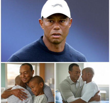 Dying Girl with Cancer Had One Final Wish—Tiger Woods’s Unbelievable Response Left Her Family in Tears!