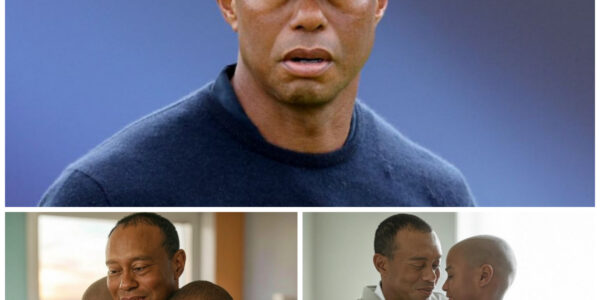 Dying Girl with Cancer Had One Final Wish—Tiger Woods’s Unbelievable Response Left Her Family in Tears!