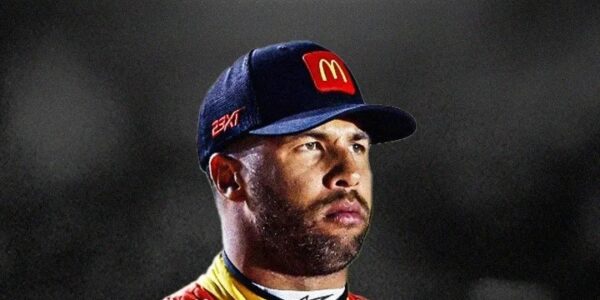 Bubba Wallace believes NASCAR has improved since they removed the Confederate flag 👀