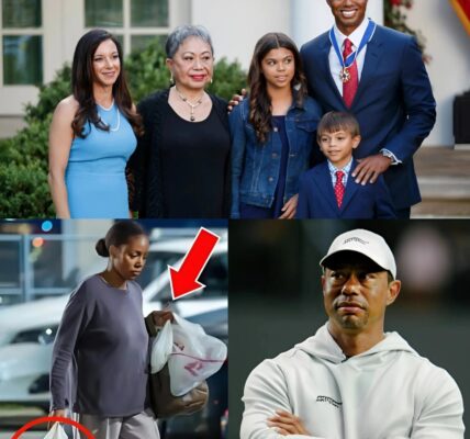 BREAKING: Pregnant Woman Only Asks Tiger Woods for Leftover Food—So He Followed Her Home. What He Saw Changed Everything