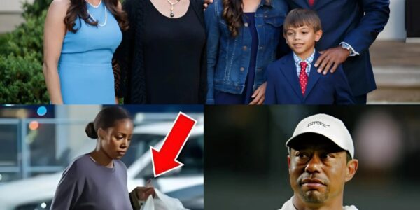 BREAKING: Pregnant Woman Only Asks Tiger Woods for Leftover Food—So He Followed Her Home. What He Saw Changed Everything