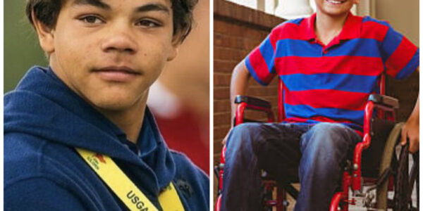 Charlie Woods Does Something Special for Paralyzed Classmate—But What Happens Next Has Touched Millions