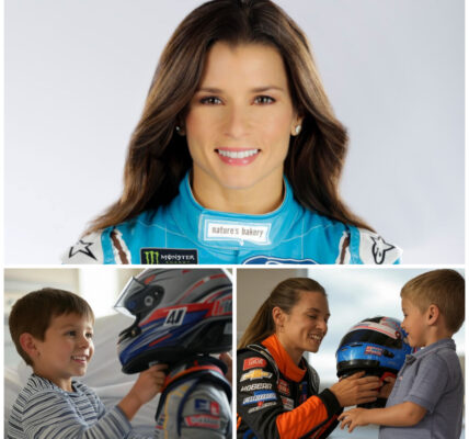 RESPECT: Dying Boy’s Last Wish Was to Ride in a Race Car—What Danica Patrick Did Left Everyone Speechless