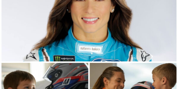 RESPECT: Dying Boy’s Last Wish Was to Ride in a Race Car—What Danica Patrick Did Left Everyone Speechless