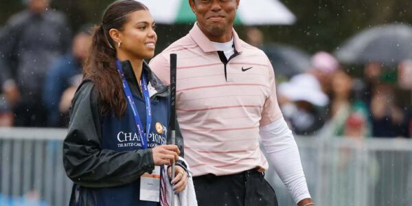 Tiger Woods reveals daughter Sam Alexis did this special thing and it's the main reason for his incredible recovery from his horrific injury...