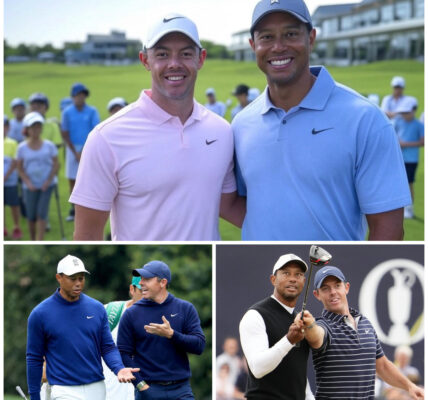 No Contracts, No Advertising—Tiger and Rory Quietly Create Lifetime Opportunities for Poor Golf-Loving Kids