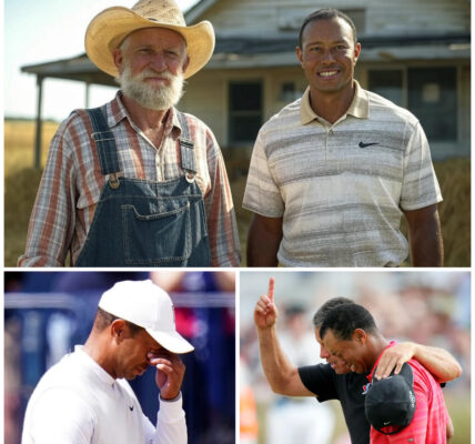 Tiger Woods Finds the Man Who Pulled Him Out of the Wreckage of His Car Crash—And What He Did Moves the World