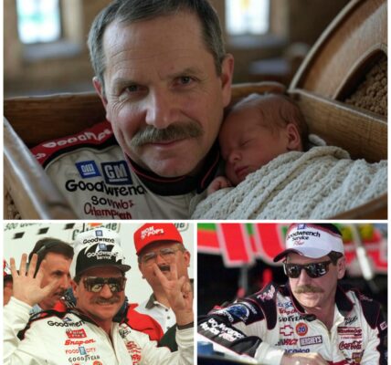 Dale Earnhardt Saved a Newborn Baby Abandoned in Front of a Church - Now He's a Corporate Executive