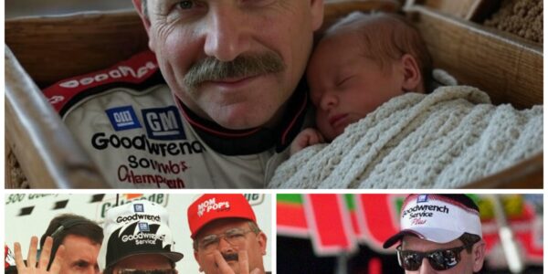 Dale Earnhardt Saved a Newborn Baby Abandoned in Front of a Church - Now He's a Corporate Executive