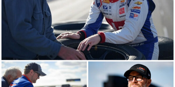 He Thought He Was Just Helping A Regular Guy Fix His Car — Until He Realized It Was Nascar Star Dale Earnhardt Jr, And What Happened Next Changed His Life.