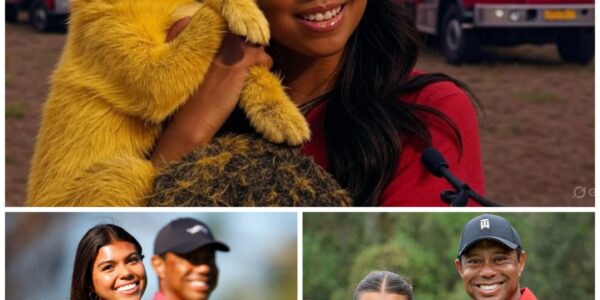 Dog Left Behind in L.A. Wildfire Was Alone and Scared — Until Sam Alexis Woods Stepped In and Changed Everything