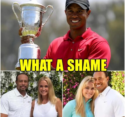Oh my God: Shame on Tiger Woods. Even though he’s not playing this season, Tiger Woods always knows how to make his name known with his personal stories