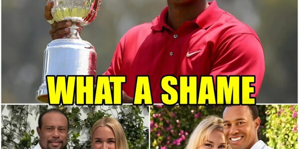 Oh my God: Shame on Tiger Woods. Even though he’s not playing this season, Tiger Woods always knows how to make his name known with his personal stories