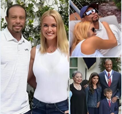 HOT NEWS: Tiger Woods publicly announces he is dating the former daughter-in-law of…
