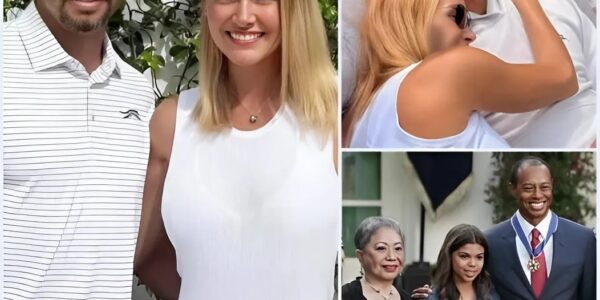HOT NEWS: Tiger Woods publicly announces he is dating the former daughter-in-law of…