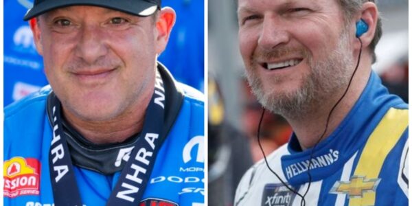 Dale Earnhardt Jr. announce Departure from Fox NASCAR broadcaster to Eldora Speedway on Tony Stewart co-owner After more than 5-years of analyzing the NASCAR Race from the Outside its been a strong desire to join Dirt tract to the Race and a direct impact on the Team seeing the team on the…