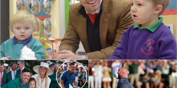 GOOD NEWS🛑 Rory McIlroy has donated $4.2 million in prize money from donning the green jacket after completing the Grand Slam at The Masters 2025 to children's charity Mencap.