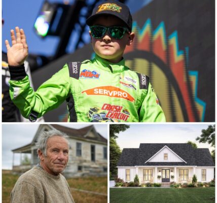 Brexton Busch's Son Shocked The Community With A $1 Million Donation To Save An Elderly Single Man's Home—but It Was Their Actions That Got People's Attention.
