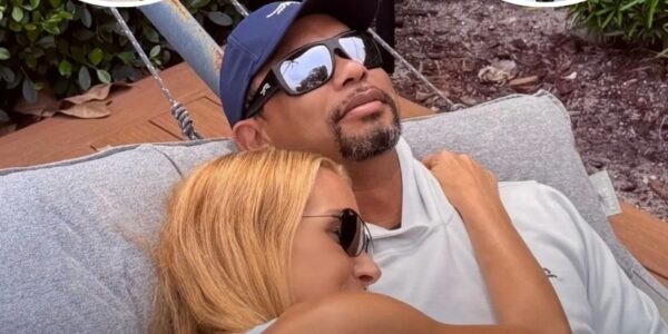 Ivanka Trump has weighed in on Tiger Woods’ relationship with Vanessa Trump after the duo went public with their romance on social media.