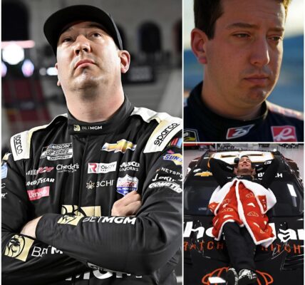 NASCAR BOMBSHELL: Kyle Busch ENDED HIS CAREER—THE DARK TRUTH BEHIND THAT SHOCKED FANS