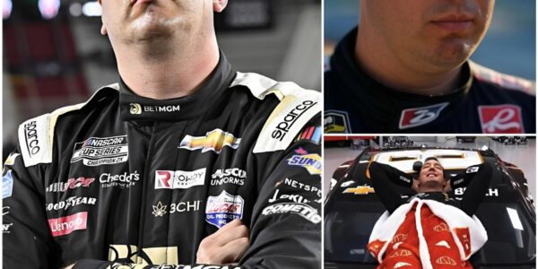 NASCAR BOMBSHELL: Kyle Busch ENDED HIS CAREER—THE DARK TRUTH BEHIND THAT SHOCKED FANS