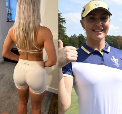 LPGA's "sexiest golfer" Charley Hull has spoken out to clarify a wave of controversy surrounding claims she 'sold her body' for a career.
