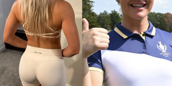 LPGA's "sexiest golfer" Charley Hull has spoken out to clarify a wave of controversy surrounding claims she 'sold her body' for a career.